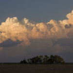 Prairie Storm Clouds